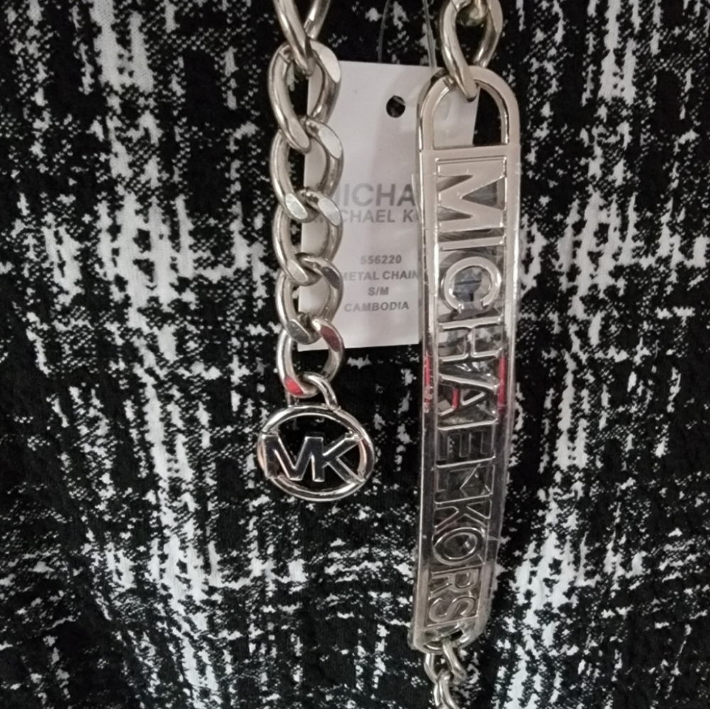 NWT Michael Kors belt
